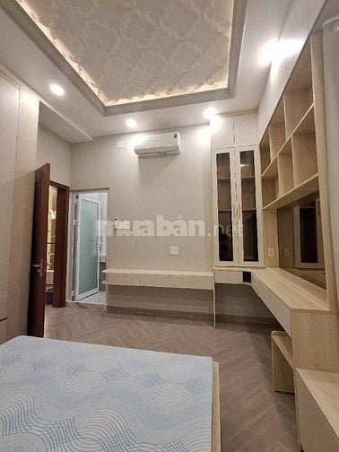 QUẬN 7, SIÊU PHẨM NHÀ PHỐ HIỆN ĐẠI FULL NỘI THẤT XỊN - 3 TẦNG-8,x TỶ