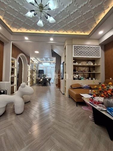 QUẬN 7, SIÊU PHẨM NHÀ PHỐ HIỆN ĐẠI FULL NỘI THẤT XỊN - 3 TẦNG-8,x TỶ