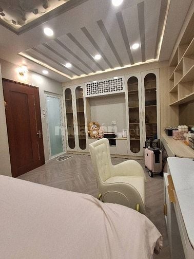 QUẬN 7, SIÊU PHẨM NHÀ PHỐ HIỆN ĐẠI FULL NỘI THẤT XỊN - 3 TẦNG-8,x TỶ
