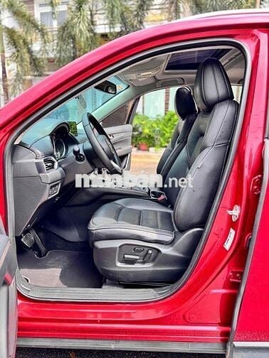 Mazda CX 5 2022 Luxury 2.0 AT - 60000 km