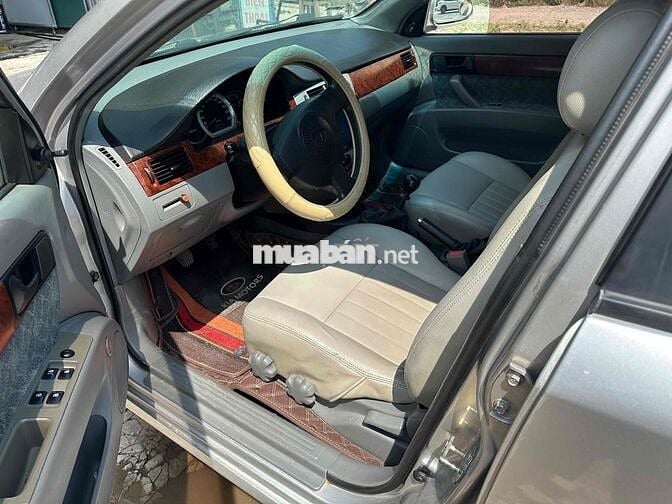 Daewoo Lacetti 2010 EX 1.6 MT - 89848 km