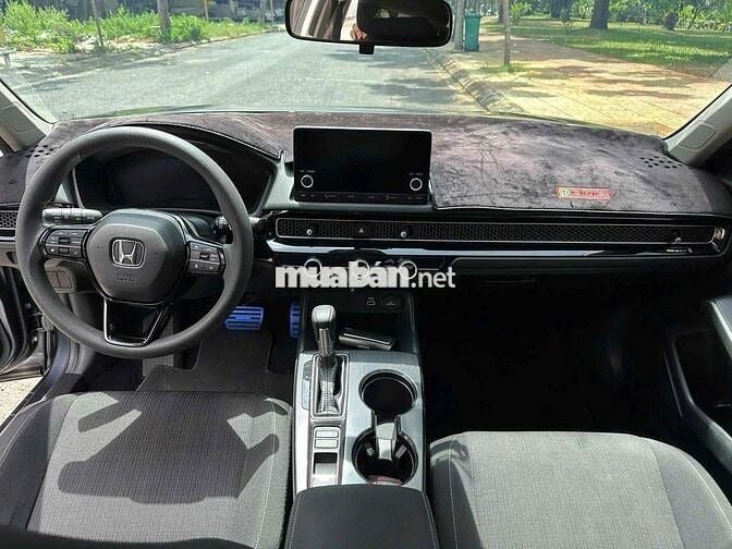 Honda Civic G 2022 -39500 km, hỗ trợ vay NH 70%