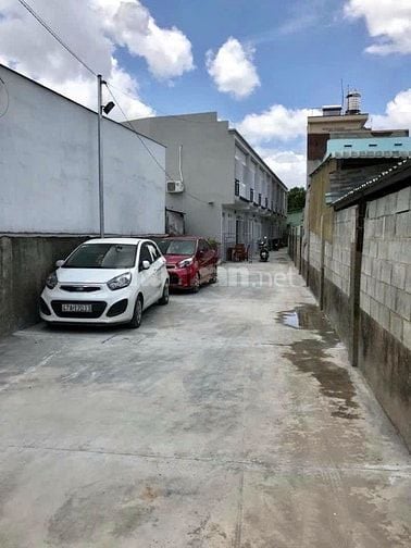 Nhà liền kề một trệt một lầu cho thuê