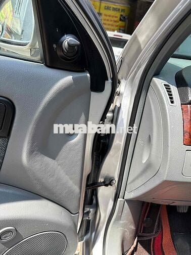 Daewoo Lacetti 2010 EX 1.6 MT - 89848 km
