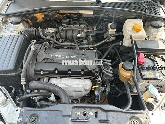 Daewoo Lacetti 2010 EX 1.6 MT - 89848 km