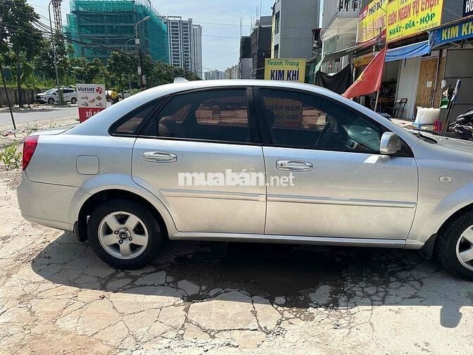 Daewoo Lacetti 2010 EX 1.6 MT - 89848 km