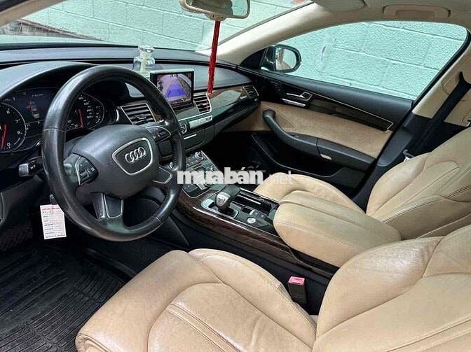 Audi A8L 2012 - 78000 km