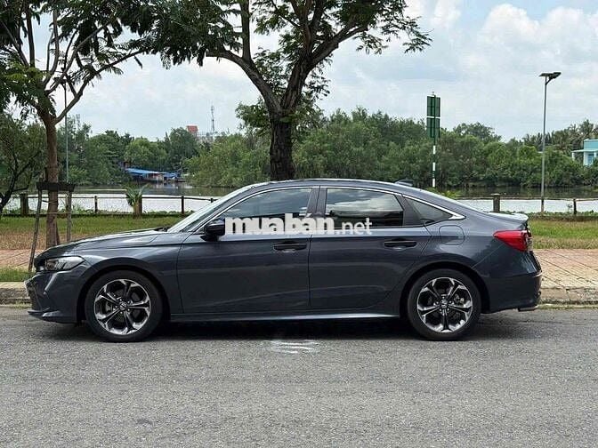 Honda Civic G 2022 -39500 km, hỗ trợ vay NH 70%