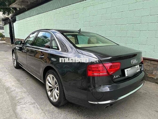 Audi A8L 2012 - 78000 km