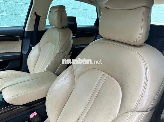 Audi A8L 2012 - 78000 km