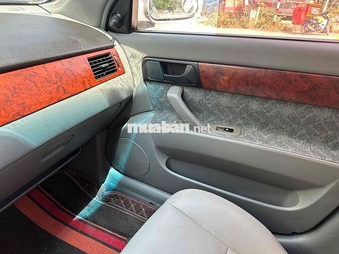 Daewoo Lacetti 2010 EX 1.6 MT - 89848 km