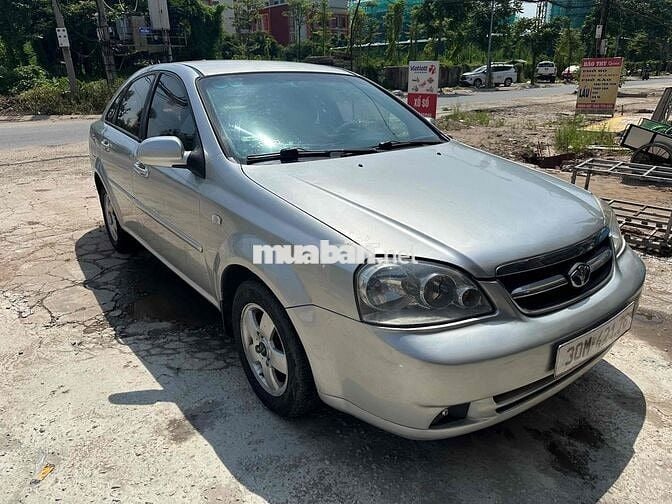 Daewoo Lacetti 2010 EX 1.6 MT - 89848 km