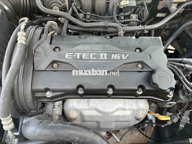 Daewoo Lacetti 2010 EX 1.6 MT - 89848 km