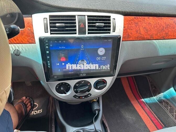 Daewoo Lacetti 2010 EX 1.6 MT - 89848 km
