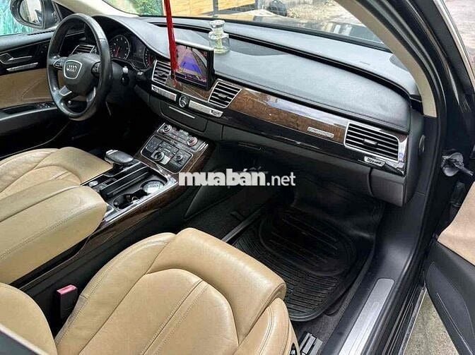 Audi A8L 2012 - 78000 km