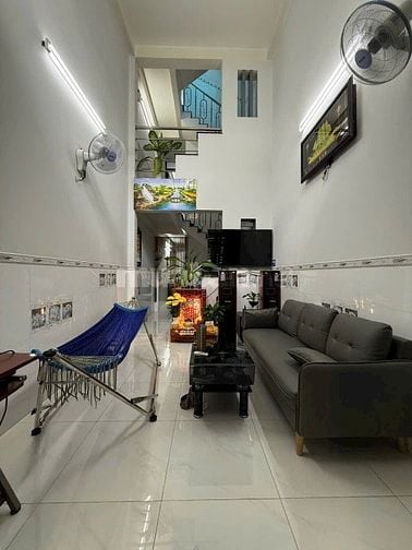 5,98tỷ Nhà lô Hưng Phú HXH 3x15 ( 2 lầu st ) SHR hoàn công  