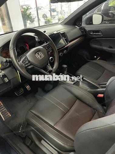 Honda City RS 2024 - 4700 km, xe siêu đẹp, zin 99%