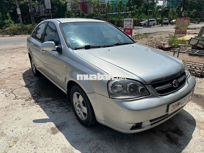 Daewoo Lacetti 2010 EX 1.6 MT - 89848 km