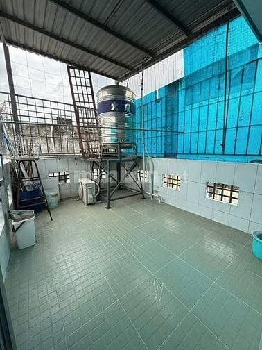 5,98tỷ Nhà lô Hưng Phú HXH 3x15 ( 2 lầu st ) SHR hoàn công  