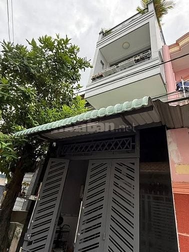 5,98tỷ Nhà lô Hưng Phú HXH 3x15 ( 2 lầu st ) SHR hoàn công  
