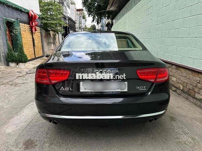 Audi A8L 2012 - 78000 km
