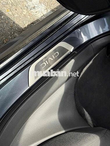 Honda Civic G 2022 -39500 km, hỗ trợ vay NH 70%