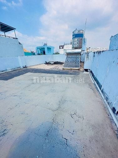 Nhà diện tích mặt tiền khủng8m. Khu VIP P15.Q8. Cách MT 1căn