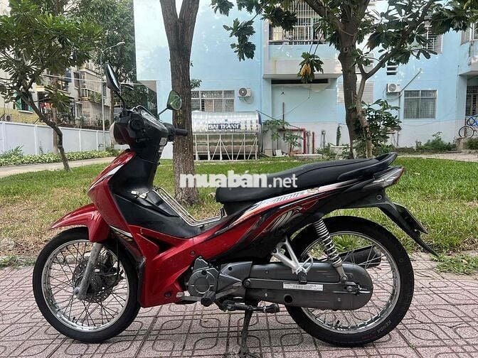 Honda Wave S 2013 Bs Thành Phố