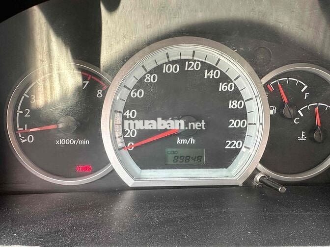 Daewoo Lacetti 2010 EX 1.6 MT - 89848 km