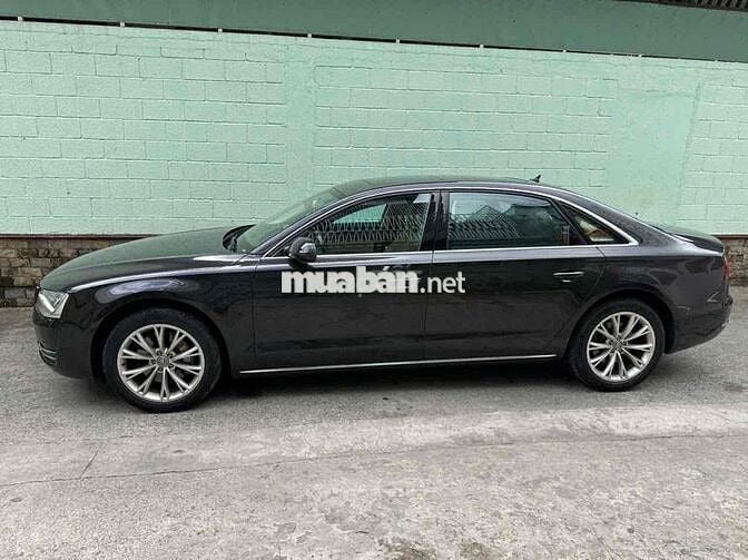 Audi A8L 2012 - 78000 km