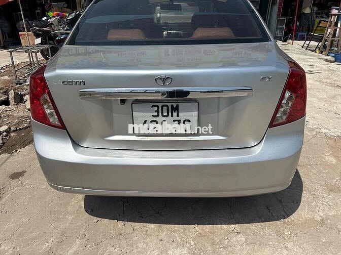 Daewoo Lacetti 2010 EX 1.6 MT - 89848 km