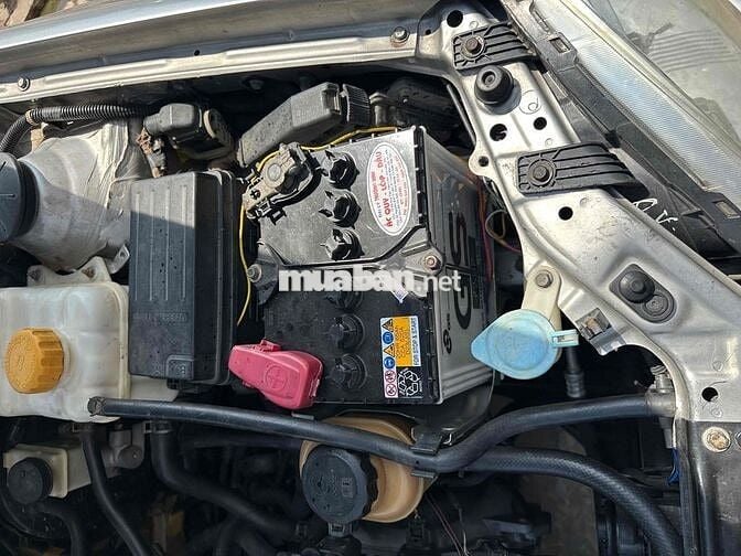 Daewoo Lacetti 2010 EX 1.6 MT - 89848 km