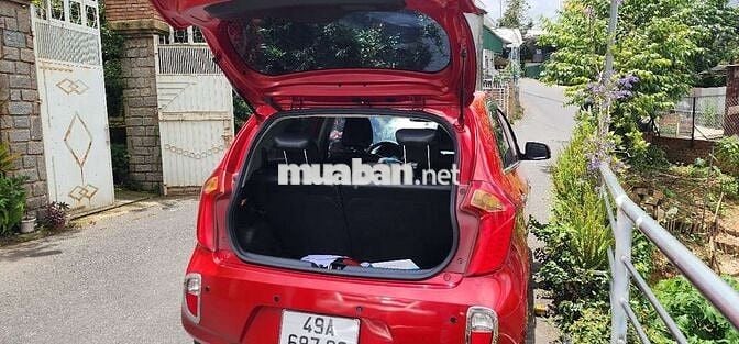 KIA PICANTO 2014, SỐ TỰ ĐỘNG..MÁY 1.2.. XE CỰC ĐẸP
