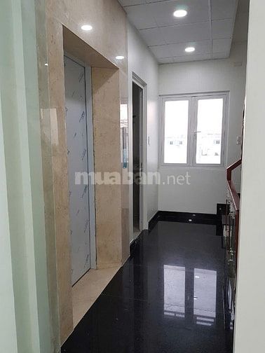 Bán tòa nhà mặt tiền Nguyễn Cư Trinh Q1-DT 4,5x17 hầm 7 tầng giá 35 tỷ