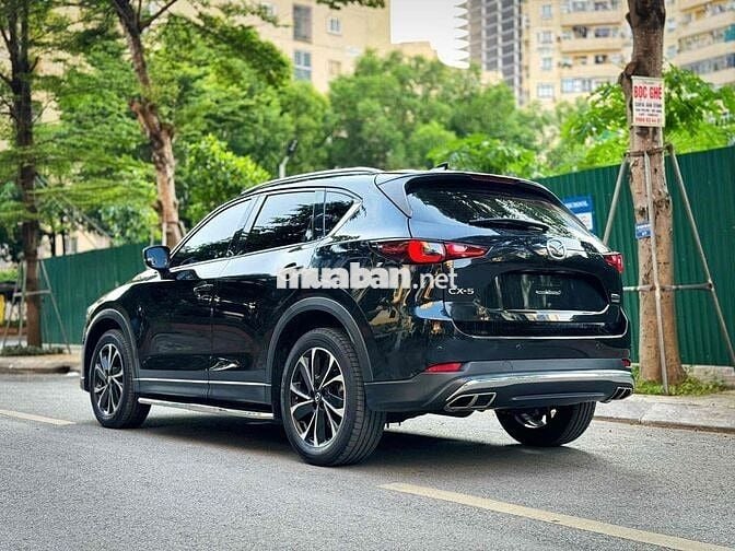 Mazda CX 5 2024 Luxury 2.0 AT - 20000 km