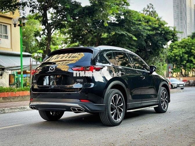 Mazda CX 5 2024 Luxury 2.0 AT - 20000 km