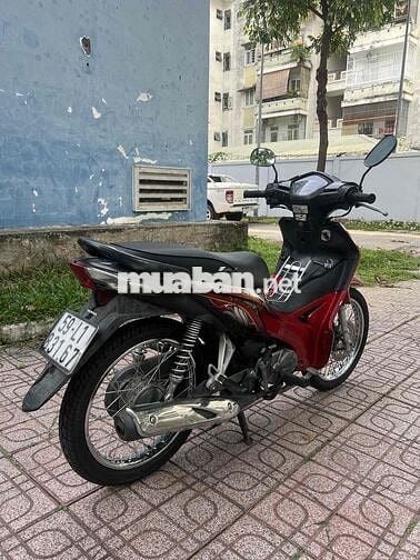 Honda Wave S 2013 Bs Thành Phố