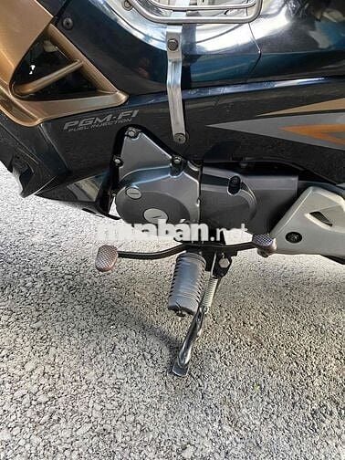 Honda future X phun xăng điện tử