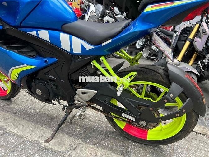Suzuki GSX 150R 2018❇️Đồng moto Đà Lạt❇️