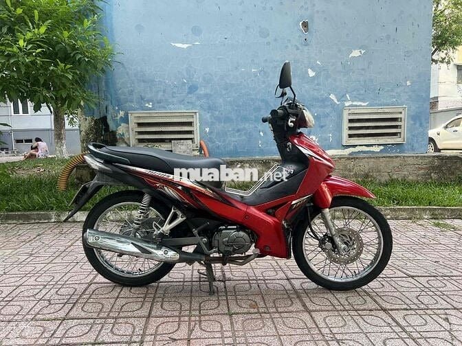 Honda Wave S 2013 Bs Thành Phố