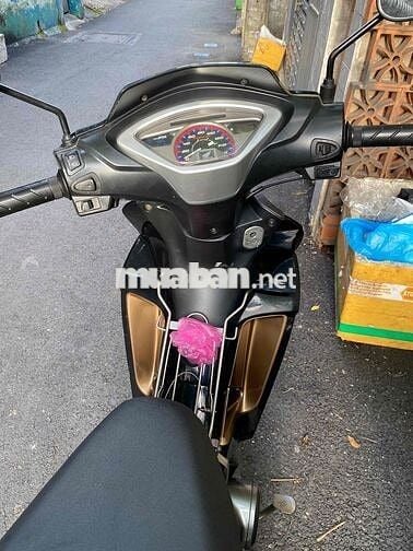 Honda future X phun xăng điện tử