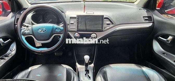 KIA PICANTO 2014, SỐ TỰ ĐỘNG..MÁY 1.2.. XE CỰC ĐẸP