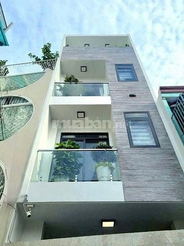 Thương lượng còn 3tỷ550 bán gấp nhà Lý Chính Thắng, 78m2, 4PN, SHR.