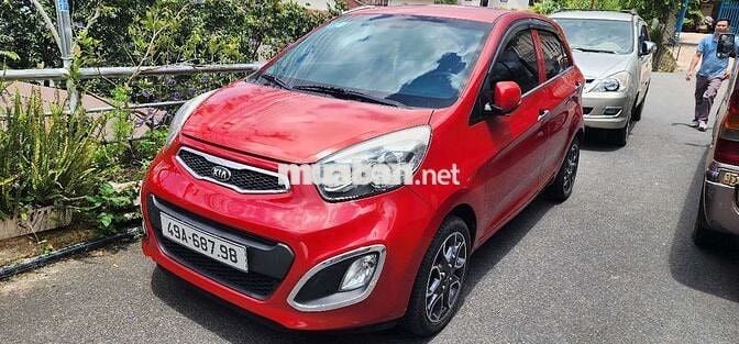 KIA PICANTO 2014, SỐ TỰ ĐỘNG..MÁY 1.2.. XE CỰC ĐẸP