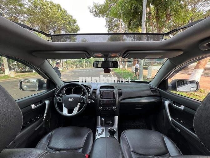 Kia Sorento 2013 bản full máy xăng số tự động