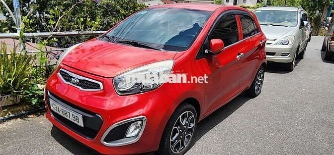 KIA PICANTO 2014, SỐ TỰ ĐỘNG..MÁY 1.2.. XE CỰC ĐẸP