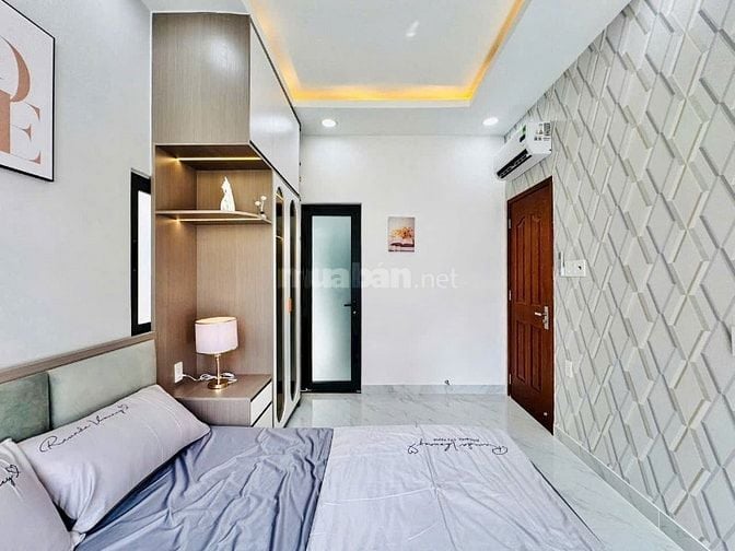 Thương lượng còn 3tỷ550 bán gấp nhà Lý Chính Thắng, 78m2, 4PN, SHR.