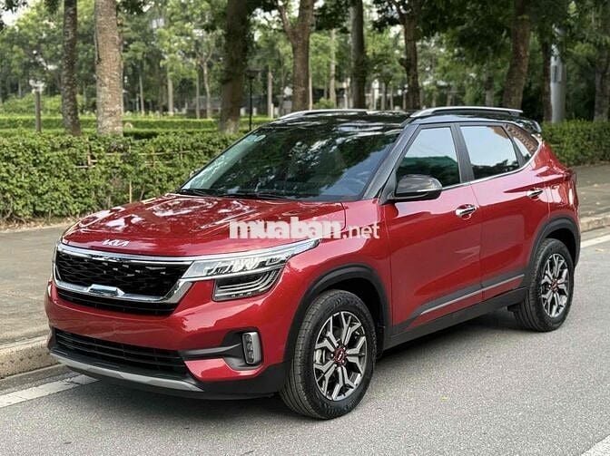 Kia Seltos 2023 Premium 1.4 AT - 4914 km