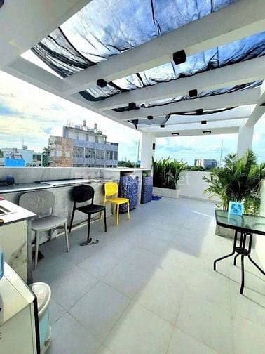 Thương lượng còn 3tỷ550 bán gấp nhà Lý Chính Thắng, 78m2, 4PN, SHR.