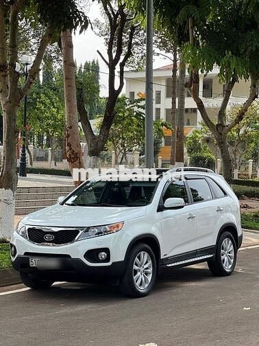 Kia Sorento 2013 bản full máy xăng số tự động